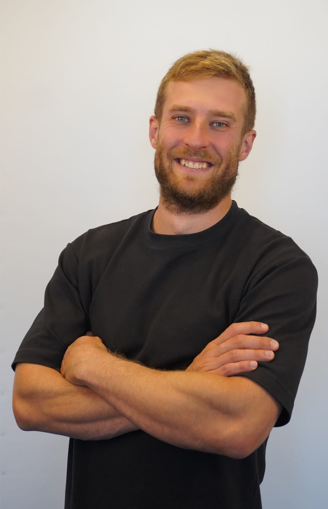 Portrait of Robin Jongeneel